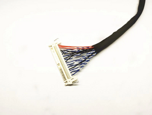 FI-X30HL To DF20A-20DS LVDS Cable