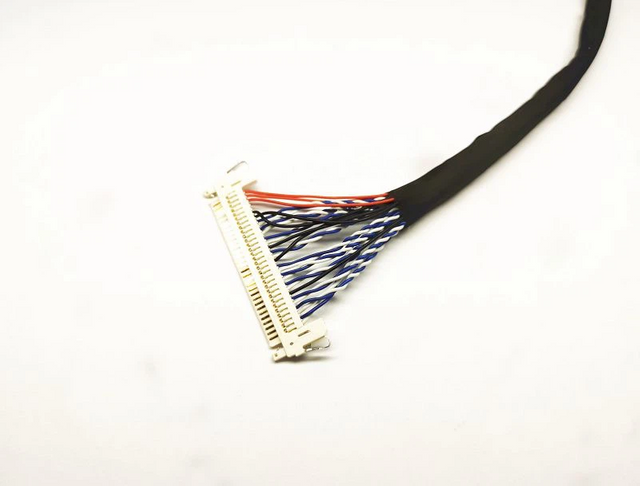 FI-X30HL To DF20A-20DS LVDS Cable