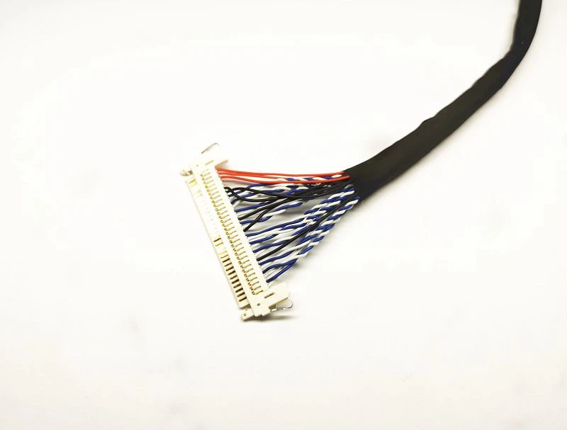 FI-X30HL To DF20A-20DS LVDS Cable
