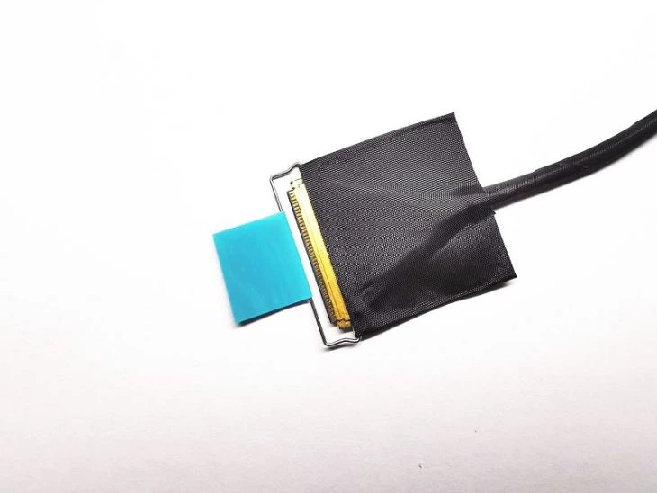 I-PEX 20453-40P Micro Coaxial Cable with Pull Bar