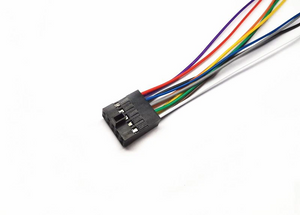 DP2.54-2*5P To KST EN0306 Assembly Wires