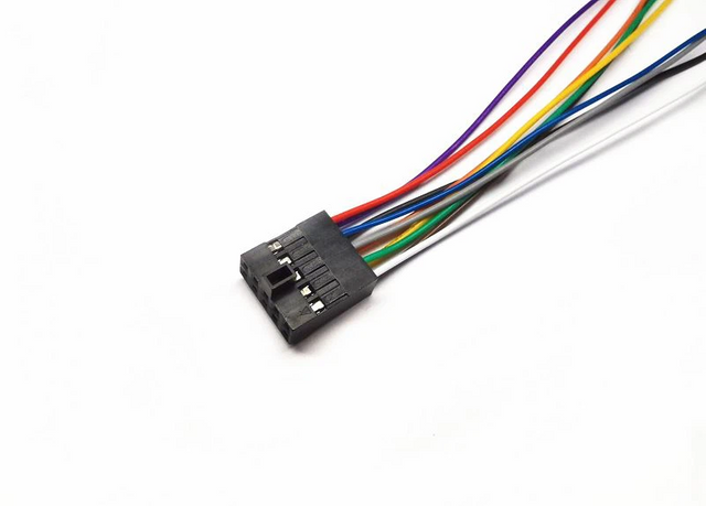 DP2.54-2*5P To KST EN0306 Assembly Wires