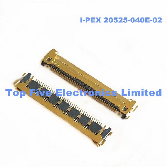 I-PEX 20525-040E-02