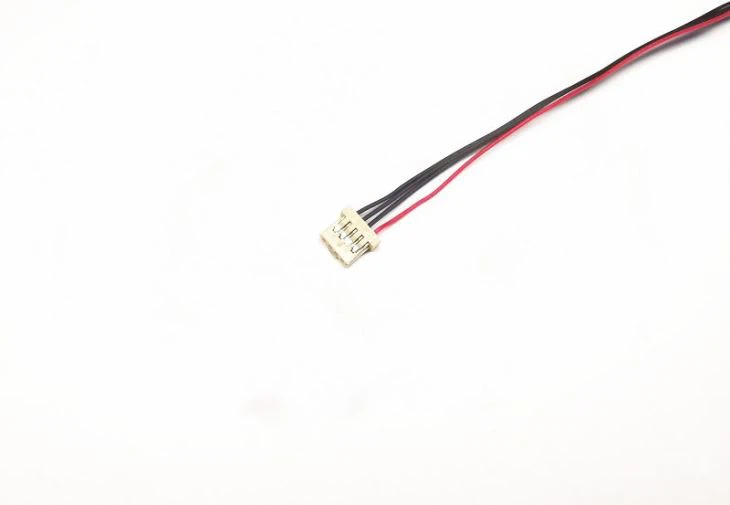 DF14-4P To SHR-6P Assembly Wires