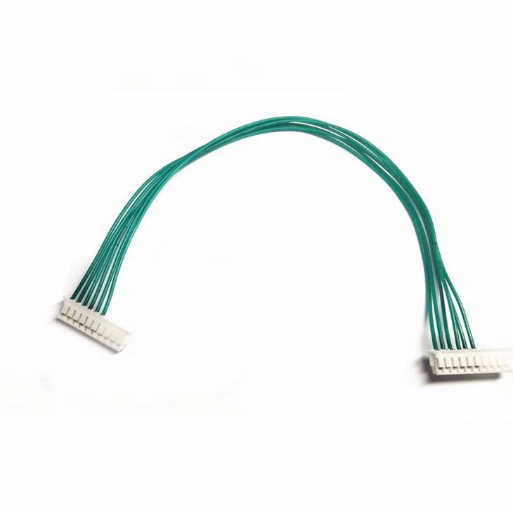 ZHR-10 To ZHR-10 Wire Harness