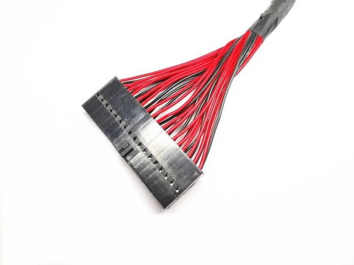 MOLEX 90142-0034 To 90142-0034 Assemly Wires