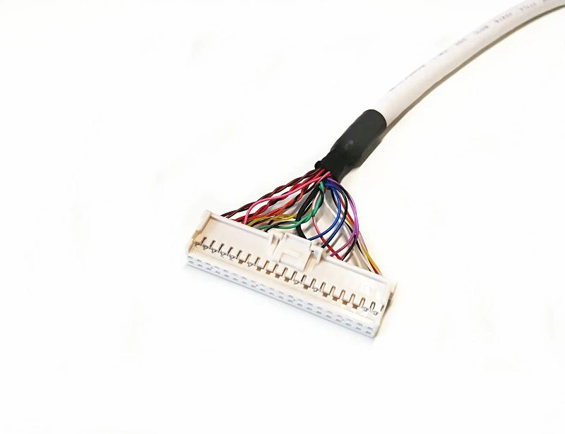 MOLEX 501646-4000 To SMH200-40P LVDS Cable