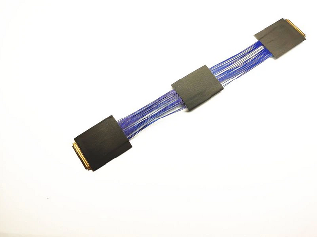 I-PEX 20453-30P Micro Coaxial Flat Cable