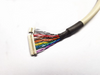 FI-X30HL To DF19G-20P LVDS Cable