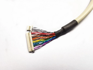 FI-X30HL To DF19G-20P LVDS Cable