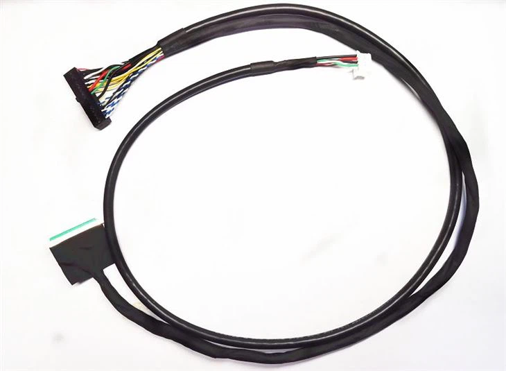 20453-40P with PCB To DP2.0 30P LVDS Cable