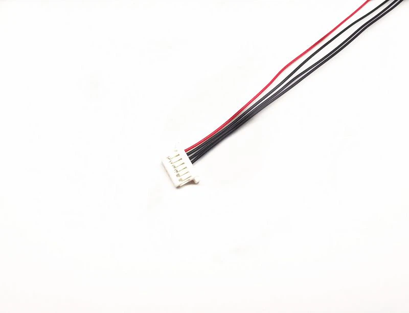 DF14-4P To SHR-6P Assembly Wires