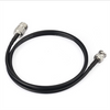 BNC MALE TO UHF FEMALE JUMPER RG58
