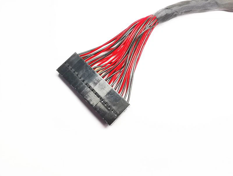MOLEX 90142-0034 To 90142-0034 Assemly Wires