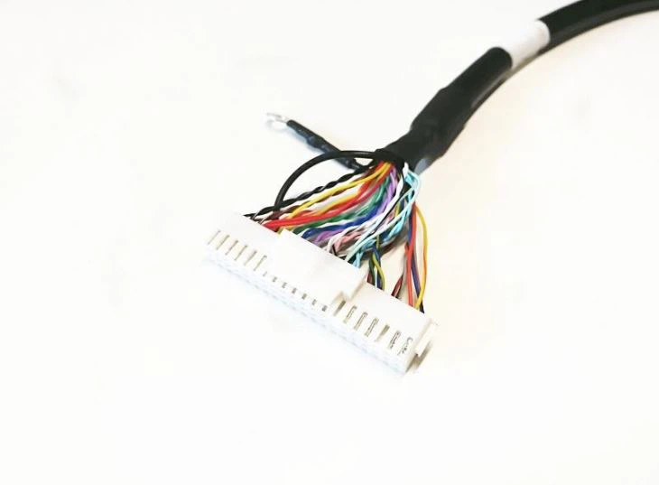 MOLEX 501646-4000 To SMH200-40P LVDS Cable