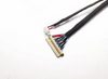 20453-40P with PCB To DF19G-20P LVDS Cable