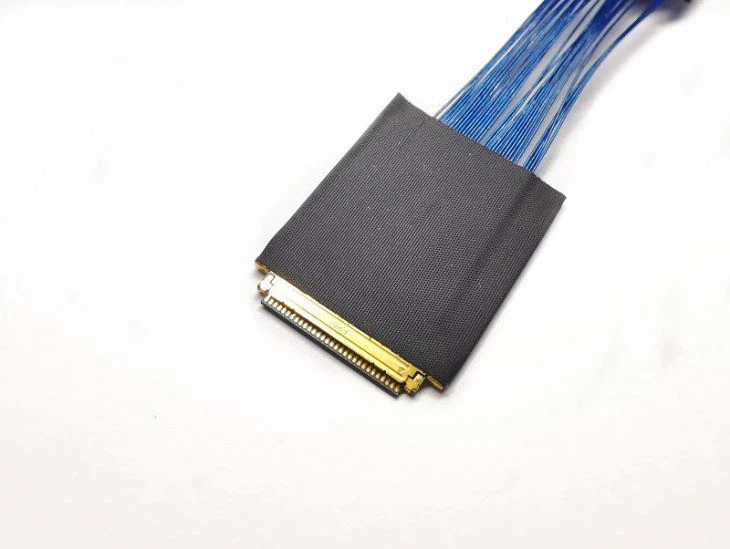 I-PEX 20453-30P Micro Coaxial Flat Cable