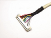 FI-X30HL To DF19G-20P LVDS Cable