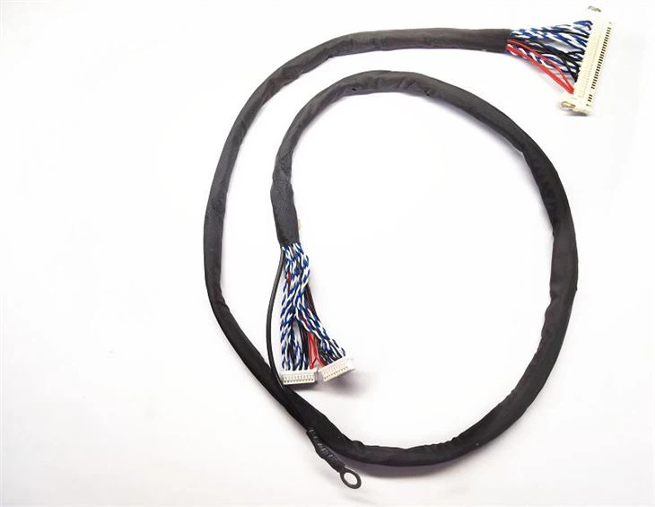 FI-X30HL To DF20A-20DS LVDS Cable