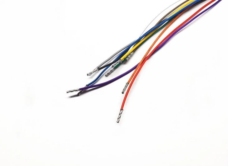 DP2.54-2*5P To KST EN0306 Assembly Wires