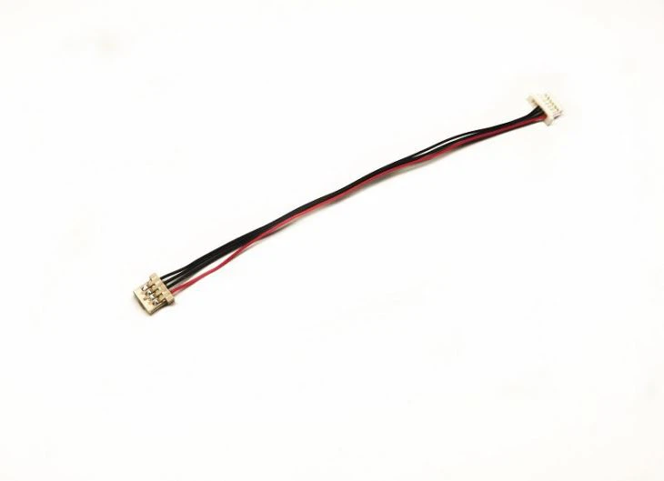 DF14-4P To SHR-6P Assembly Wires