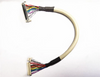 FI-X30HL To DF19G-20P LVDS Cable