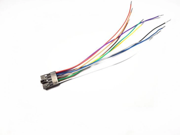 DP2.54-2*5P To KST EN0306 Assembly Wires