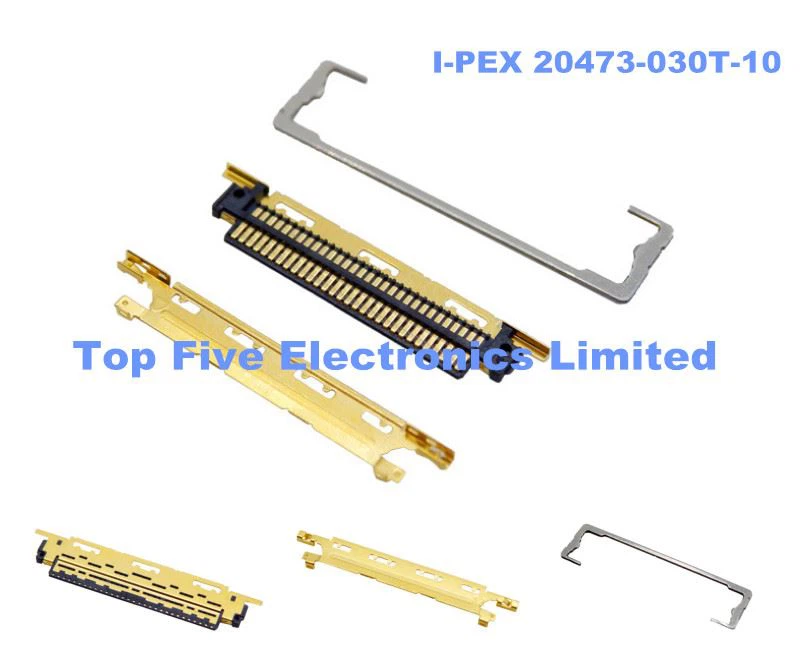  I-PEX 20473-030T-10
