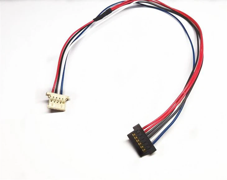 51146-5P To FI-S6S Assembly Wires