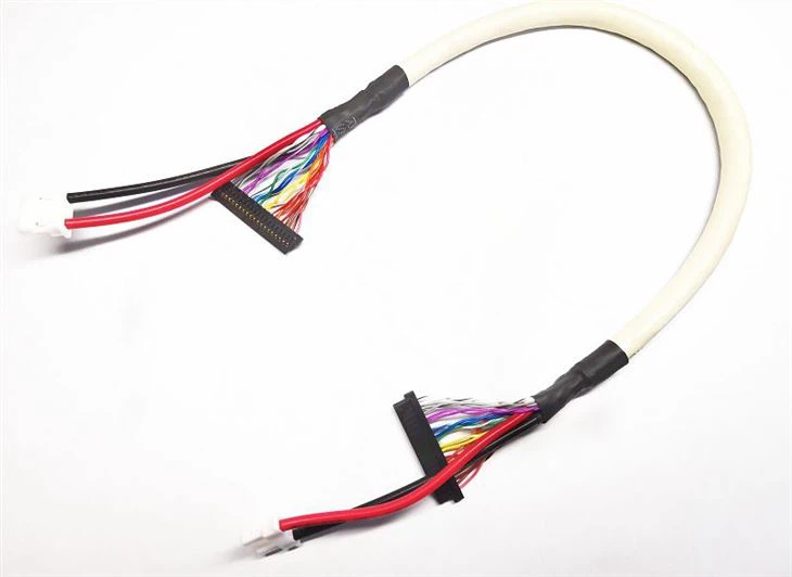 FI-S20S To FI-S20S LVDS Cable