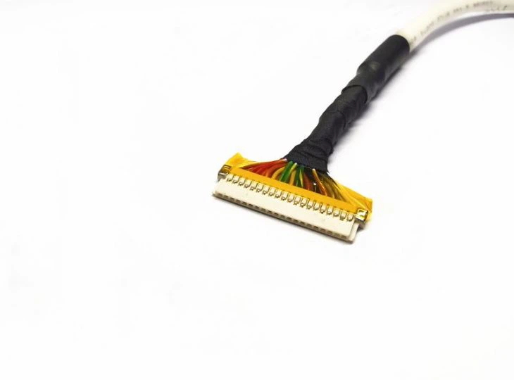 DF19G-20P To DF19G-20P LVDS Cable