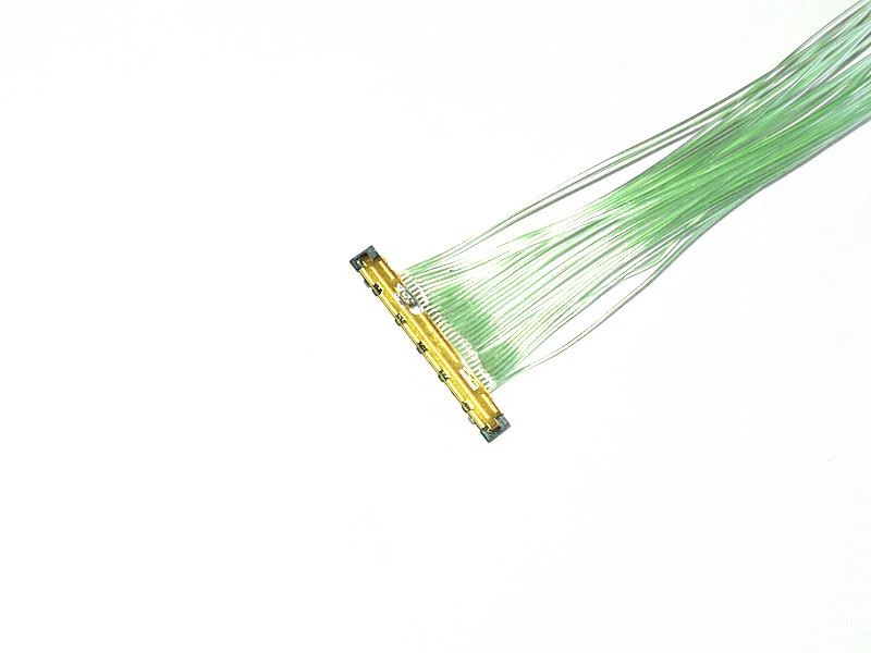 0.4MM Pitch Micro Coaxial Cable