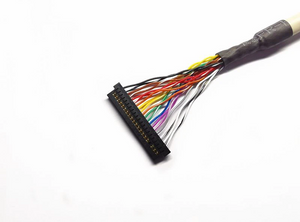 FI-S20S To PHDR-30VS LVDS Cable