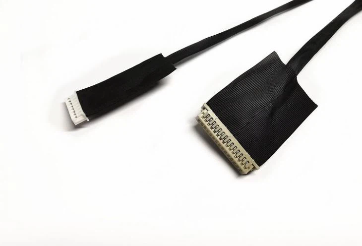 FI-X30HL To DF13-40DS,51021 LVDS Cable