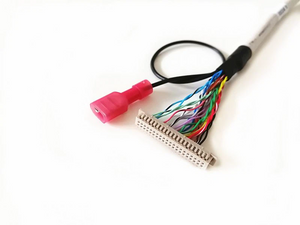 FI-RE51HL To DF13-30DS LVDS Cable