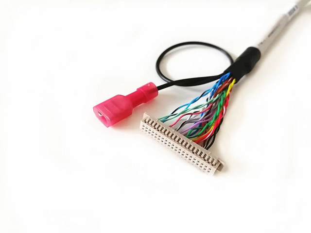 FI-RE51HL To DF13-30DS LVDS Cable