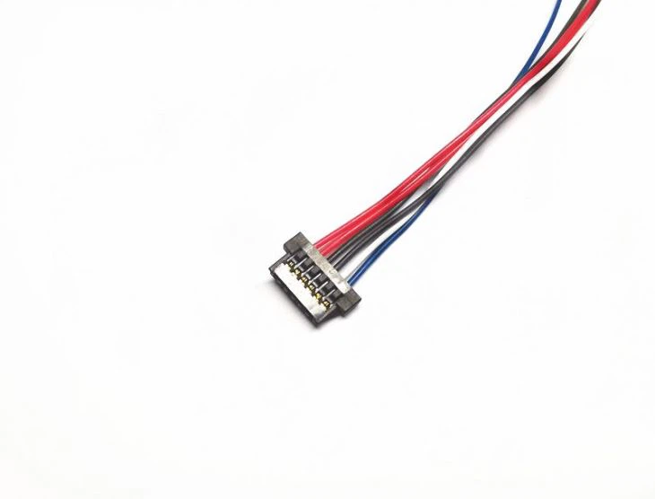 51146-5P To FI-S6S Assembly Wires