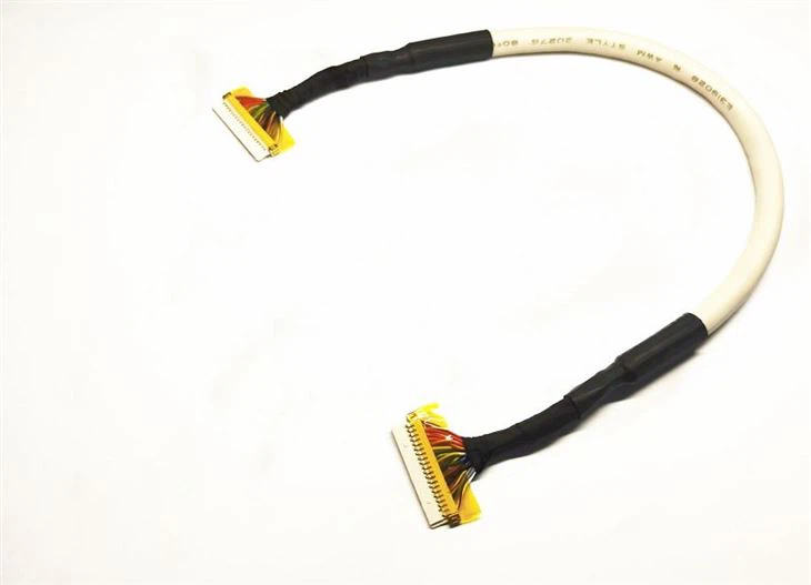 DF19G-20P To DF19G-20P LVDS Cable