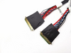 20453-40P with PCB To DF13-40DS LVDS Cable
