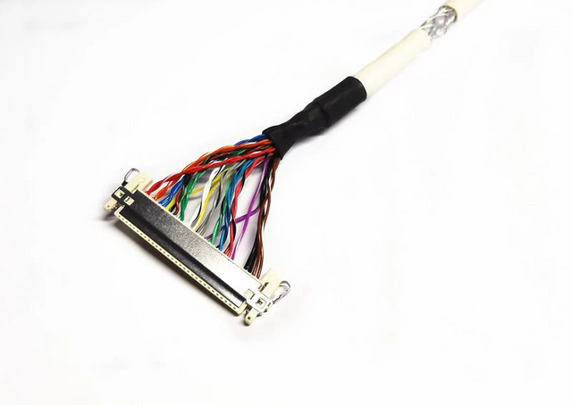 FI-X30HL To DF13-40DS LVDS Cable