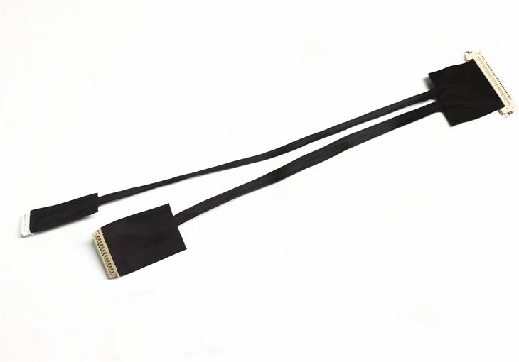 FI-X30HL To DF13-40DS,51021 LVDS Cable