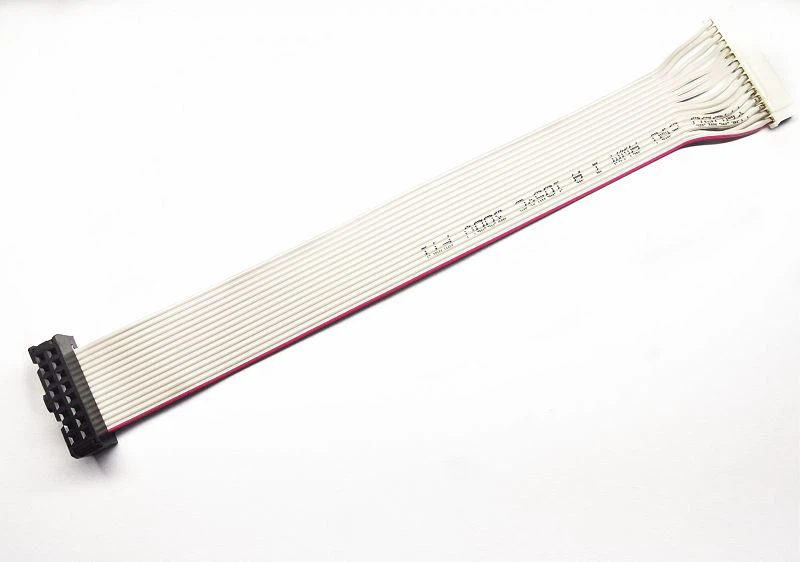 PHR-15P To IDC 2.54 16P Assembly Wires