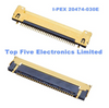 I-PEX 20474-030E-12