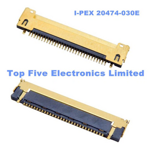 I-PEX 20474-030E-12