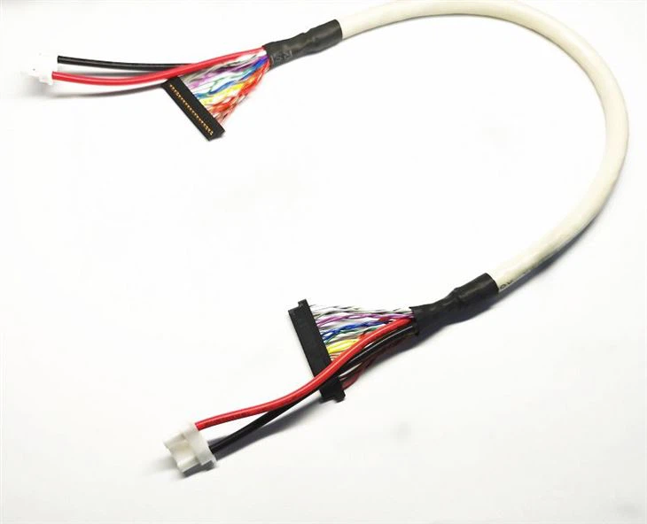 FI-S20S To FI-S20S LVDS Cable