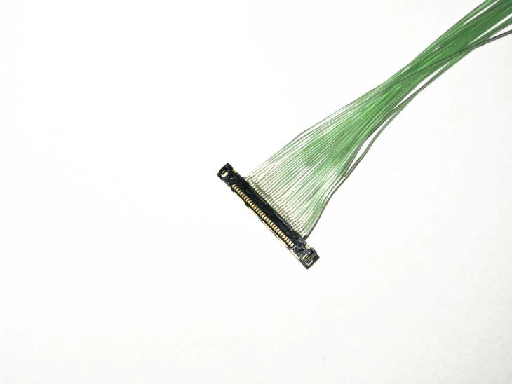 0.4MM Pitch Micro Coaxial Cable