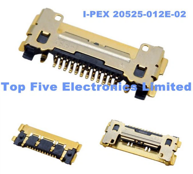 I-PEX 20525-012E-02