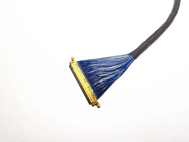 I-PEX 20453-40P Micro Coaxial Cable