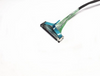 I-PEX 20453-30P To ACES 50399-40P Micro Coaxial Cable