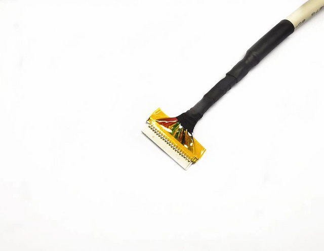 DF19G-20P To DF19G-20P LVDS Cable